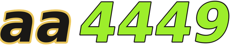 aa4449 logo